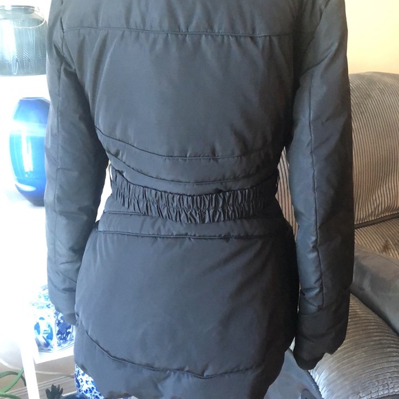 ATELIER NOIR RUDSAK coat Black Winter jacket - Picture 8 of 16